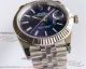 Noob Factory 904L Rolex Datejust 41mm Oyster Men's Watch - Dark Blue Dial Copy 3255 Automatic  (4)_th.jpg